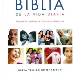 La Biblia de la vida diaria tapa dura
