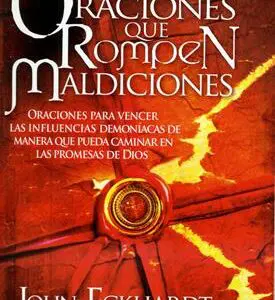 Oraciones que rompen maldiciones