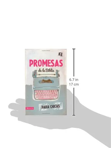 Promesas De La Biblia Para Chicas