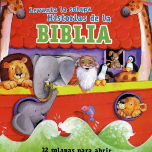 Levanta La Solapa / Historias De La Biblia