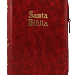 Biblia/ RVR/ Vinotinto Canto Dorado Indice