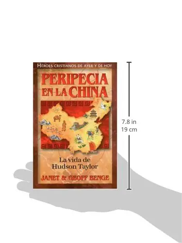 Peripecia en la China