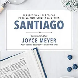 Santiago: Comentario bíblico (Serie Vida Profunda)
