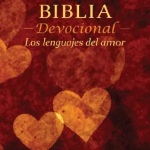 Biblia devocional los lenguajes del amor