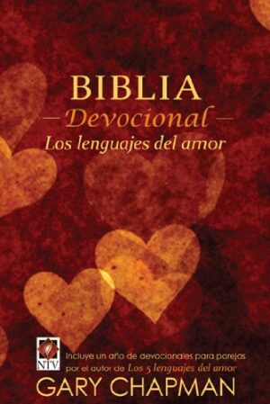 Biblia devocional los lenguajes del amor