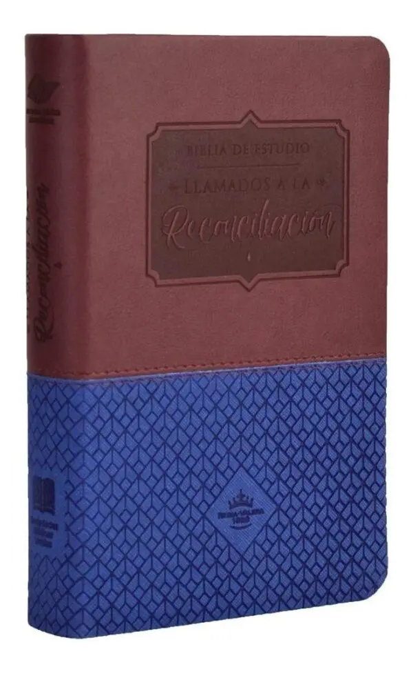 Biblia de Estudio Llamados a La Reconciliación - Imagen 2