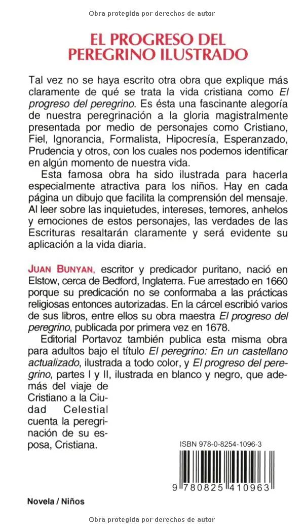 El progreso del peregrino ilustrado (Bolsilibro) - Imagen 2
