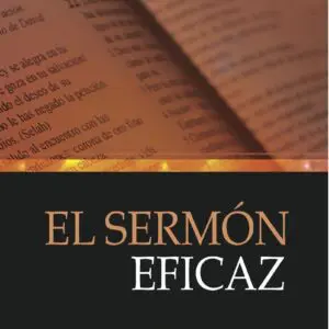 El Sermón Eficaz / Libro