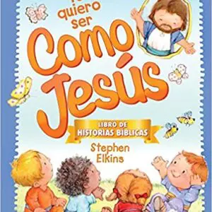 Yo quiero ser como Jesús