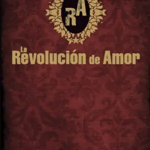 La revolución de amor / Libro