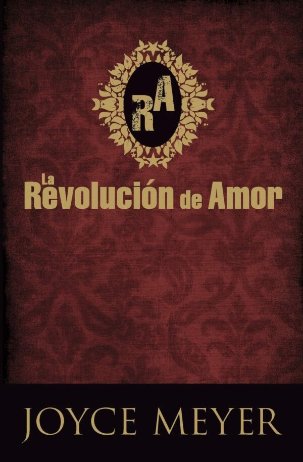 La revolución de amor / Libro
