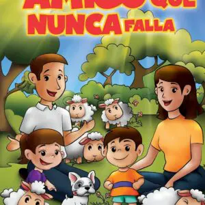 El amigo que nunca falla: Cuentos para dormir que les harán despertar (Volume 1) .