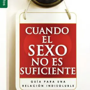 Cuando el sexo no es suficiente