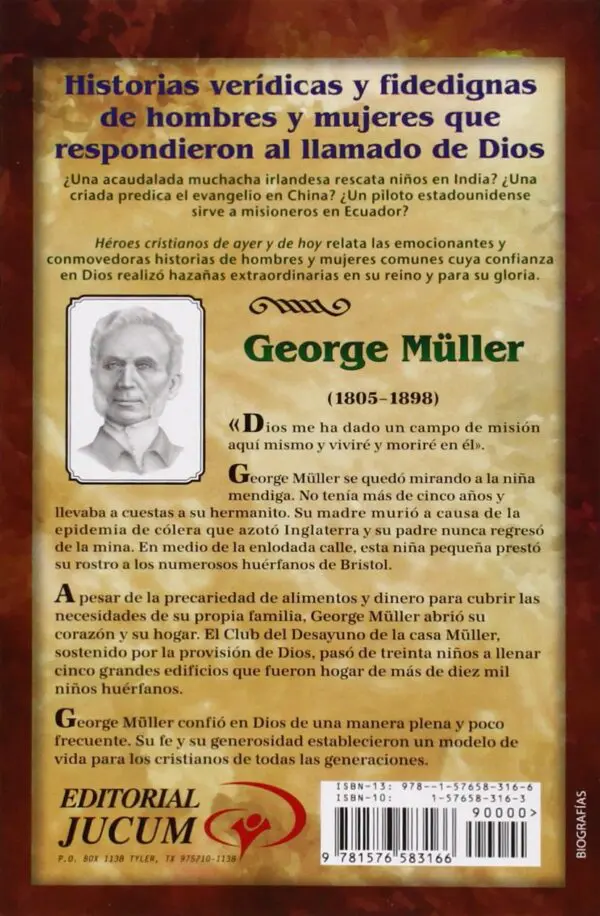 Padre de Huérfanos - Imagen 2
