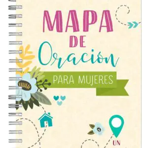 Mapa de oración para mujeres