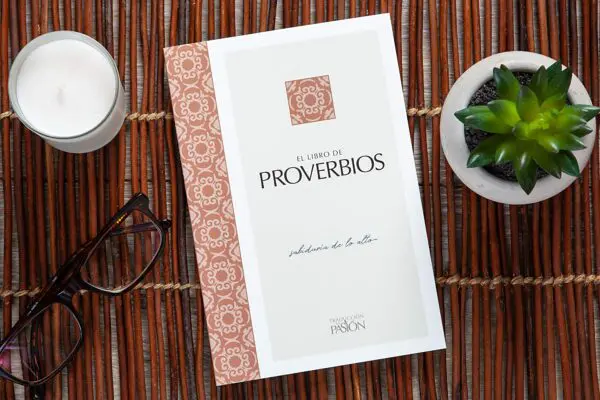 El Libro De Proverbios / Sabiduría De Lo Alto - Imagen 3