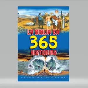 La Biblia en 365 Historias