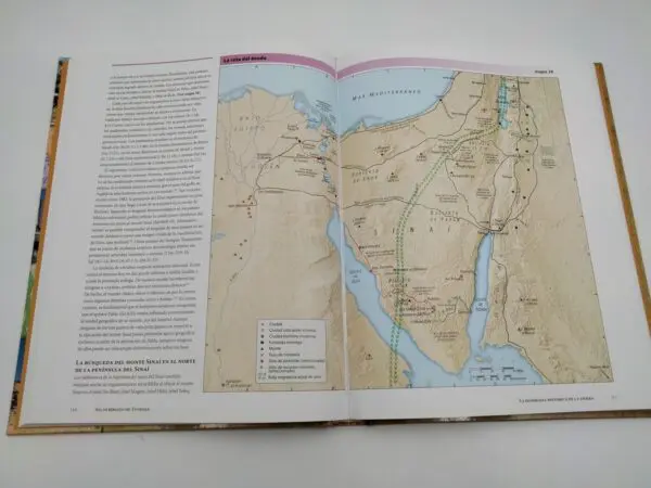 Atlas bíblico de Tyndale - Imagen 2