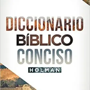 Diccionario Bíblico Conciso Holman
