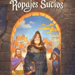 Sacerdote De Los Ropajes Sucios