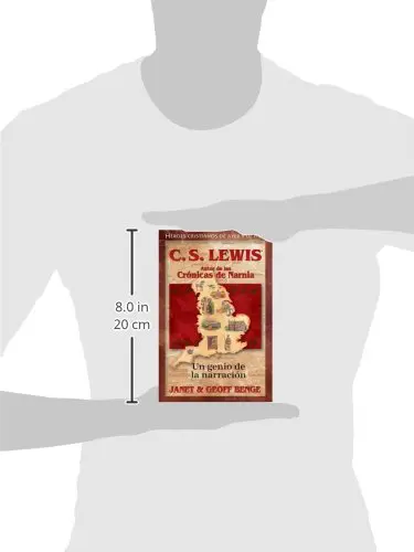 C. S. Lewis Un genio de la Narración - Tubiblia.com