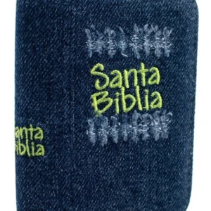 Santa Biblia de bolsillo/RV60/Jean