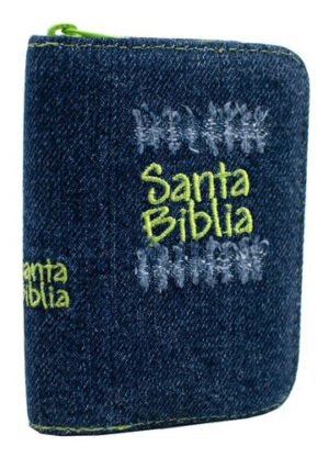 Santa Biblia de bolsillo/RV60/Jean