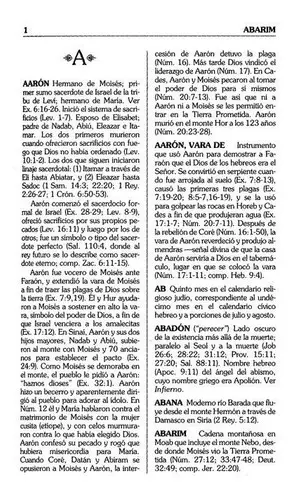 Diccionario Bíblico Conciso Holman - Imagen 2