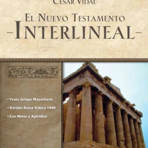 El nuevo testamento Interlineal Cesar Vidal