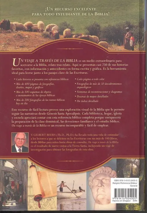 Un viaje a través de la Biblia - Imagen 3