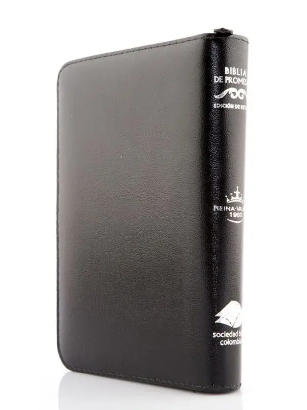 Biblia de Estudio Promesas - Reina Valera - Imagen 2