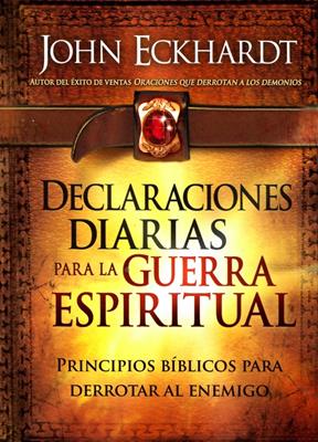 Declaraciones diarias para la guerra espiritual
