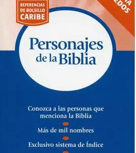 Personajes de la Biblia