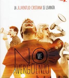No me avergüenzo