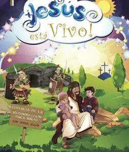 ¡Jesús está vivo!