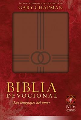 Biblia Devocional / Lenguajes Del Amor