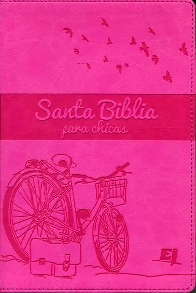 Biblia NVI Para Chicas - Imagen 2