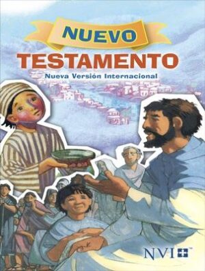 Nuevo Testamento NVI / Para Niños