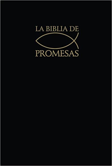 Biblia de Promesas Reina Valera 1960 - Rústica