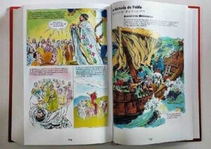 La Biblia ilustrada - Tapa Dura