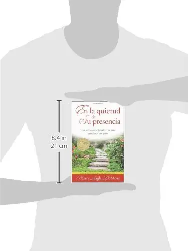 En la quietud de Su presencia - Imagen 2