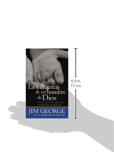 La influencia de un hombre de Dios