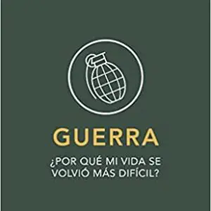 Guerra: ¿Por qué mi vida se volvió más difícil?