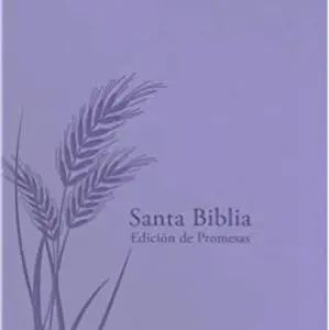 Biblia/RVR60/Promesas / Manual / Lavanda