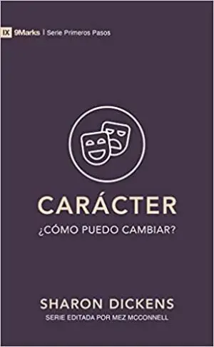 Carácter: ¿Cómo puedo cambiar?
