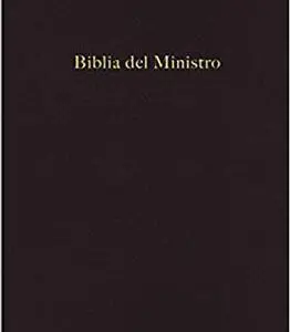 Biblia Del Ministro NVI