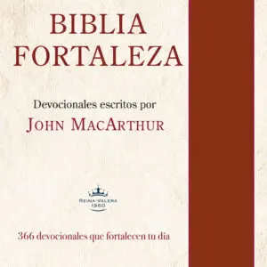 Biblia Fortaleza RVR60
