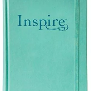Biblia Inspire - NTV - Azul