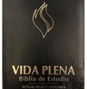 Biblia Vida Plena de Estudio