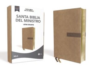 Biblia NBLA / Del Ministro